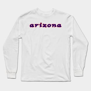 Arizona T-Shirt Long Sleeve T-Shirt